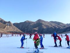 -八达岭滑雪场