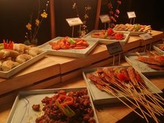 -亚马逊环球美食百汇(新城吾悦广场店)