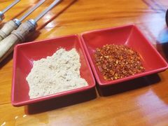 -炭虎子水浒烤肉(梦时代店)