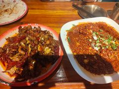 -柴窝堡22号辣子鸡·传承新疆菜