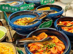 -亚马逊蒸汽活海鲜自助(LCM置汇旭辉广场店)