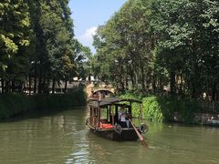 -乌镇东栅景区