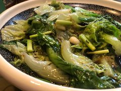 蚝油生菜-忠义小酒馆(田东店)