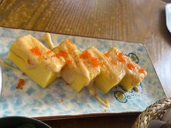 蟹籽玉子烧-大鲜生·亚洲菜融合小食堂