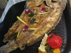 -蜜桃花开·中西融合菜E&W(南长街店)