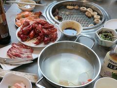 -尚宴牛特鲜自助(太原街万达店)