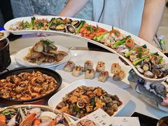 -鲜得莱渔港·小平岛海胆馆(七贤岭店)