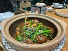 -潮粥荟·潮汕砂锅粥(槐房万达店)