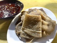凉拌毛肚-刚子蹄花(总店)