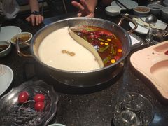 -捞王猪肚鸡火锅(昆山店)