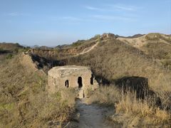 -蟠龙山长城景区