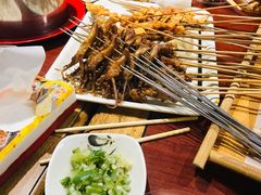 -金刚山烧烤(中山路店)
