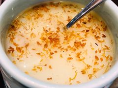 杏仁豆腐-皇家冰窖小院(什刹海店)