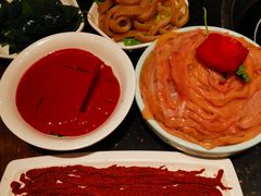 -周师兄大刀腰片火锅(洪崖洞旗舰店)