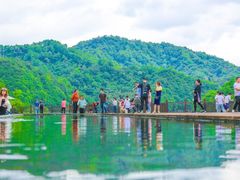 -婺源梦里老家大型山水实景演出