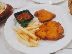 -新侨三宝乐西餐厅(崇文门店)