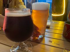 -麦落精酿啤酒餐吧(先农大院店)