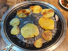 -久品肥牛烤肉(碧海华庭店)
