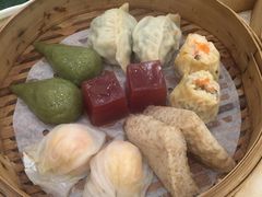 -福满园大酒楼(梅林店)