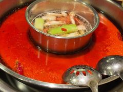 -飘香火锅(玉林西路店)