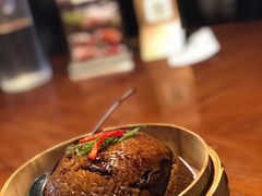 酱鸭糯米饭-外婆家(天河领展店)