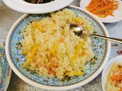 -汗腾格里·风味餐厅(新疆驻京办店)