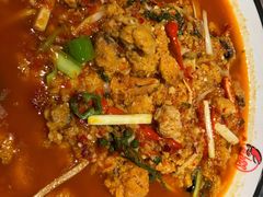 鲜椒鱼籽-李叔叔虾蟹大排档(青羊店)