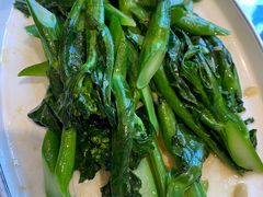 蒜蓉芥兰-美极鲜食坊(宝安南路店)