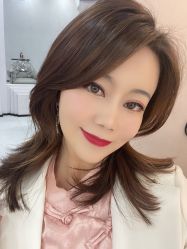 -I+造型烫发染发