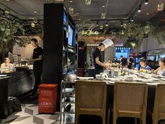 -水木锦堂·自助铁板烧(世贸天阶店)