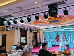 -巴音浩日娲·蒙餐(双林东路店)