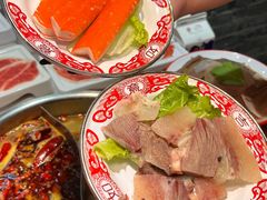 -谭三娘鲜切牛肉自助火锅(九眼桥总店)