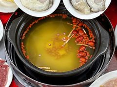 -濠轩阁特色生蚝火锅(水湾路店)