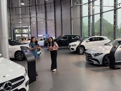 -宁波之星奔驰4S店(海曙店)