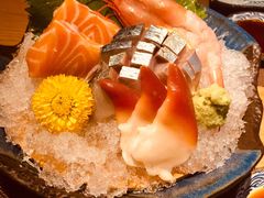 三文鱼-九酢·海鲜居酒屋