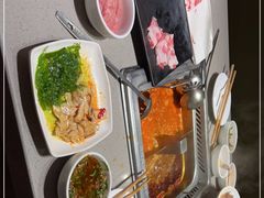 -海底捞火锅(奥森店)
