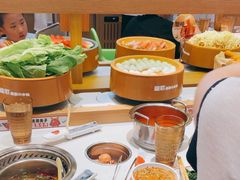 -龍歌自助小火锅(崂山丽达店)