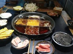 -美美老火锅(回龙湾店)