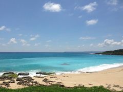 -白沙湾海滩