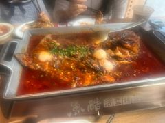 -鱼酷活鱼烤鱼(静安大融城店)