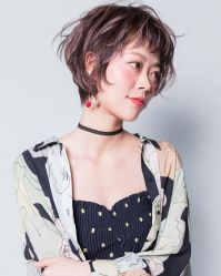 -MYYF SALON烫发染发