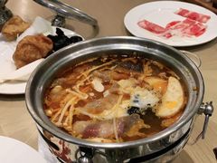 -陆家嘴万怡酒店·万荟轩