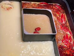 -巴奴毛肚火锅(二七万达店)