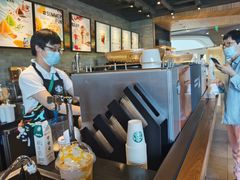 -星巴克(杭州嘉里中心4F店)