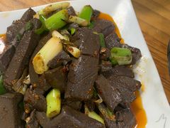 -铁谢李松祖传羊肉汤馆