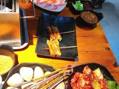 -丹东特色烤肉(学府路一部店)