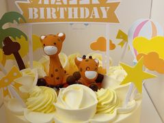 -好利来(新华百货店)