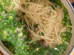-西部马华清真兰州牛肉面·烧烤夜市(三里河店)
