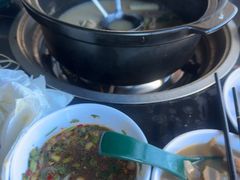 -野菌皇海景野生菌火锅(滨海大道店)
