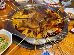 -成都玉林串串香火锅(三八店)